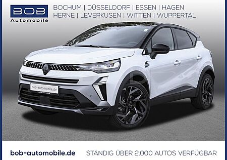 Renault Captur gebraucht kaufen Renault Captur Esprit Alpine Full Hybrid E-Tech 160