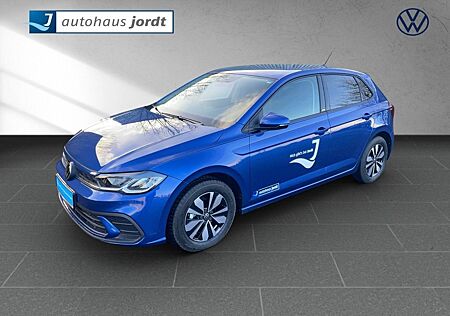 VW Polo Volkswagen 1.0 Move 5-Gang Ganzjahresreifen EPH LED