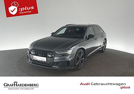 Audi A6 Avant 50 TDI quattro Tiptronic S line B&O LED