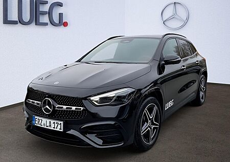 Mercedes-Benz GLA 200 AMG-EDITION+PANODACH+DISTRONIC+360°