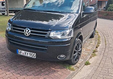 VW T5 Multivan Volkswagen