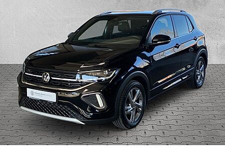 VW T-Cross Volkswagen 1.0 TSI DSG R-Line Rückfahrkamera+Matrix