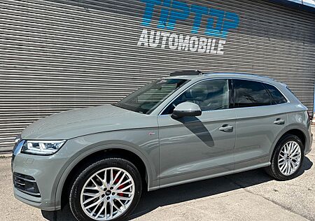 Audi Q5 50 TDI quattro*S-LINE*VIRTUAL*PANO*AHK*MATRIX