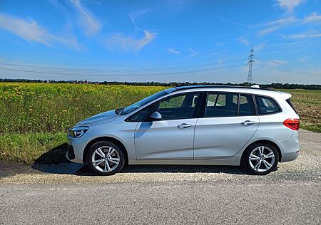 BMW 2er Gran Tourer 218d Advantage