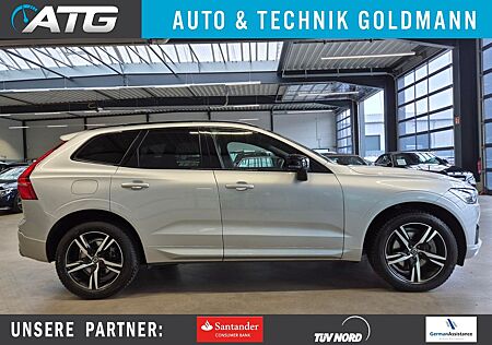 Volvo XC 60 XC60 R DESIGN 2.0d AWD LEDER NAVI SPUR CAMERA
