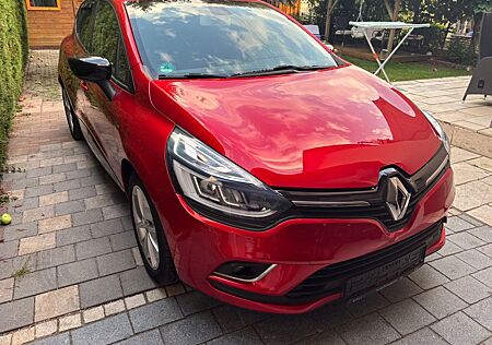 Renault Clio IV Limited,Navi, Klima .