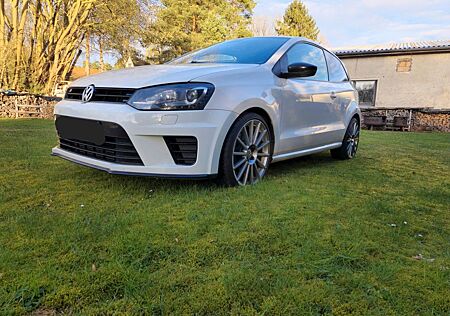 VW Polo Volkswagen R WRC 0714/2500
