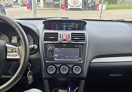 Subaru XV 2.0D Comfort 4WD Comfort