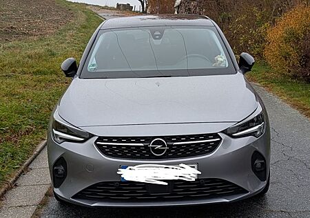 Opel Corsa 100KW Elegance mit Garantie