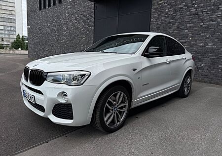 BMW X4 xDrive30d M-PAKET HUD KEYLESS 360° HARMAN