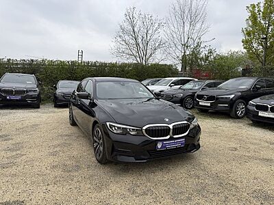 BMW 320 d Lim. Advantage Aut. LED+KAMERA+LEDER+SPUR.