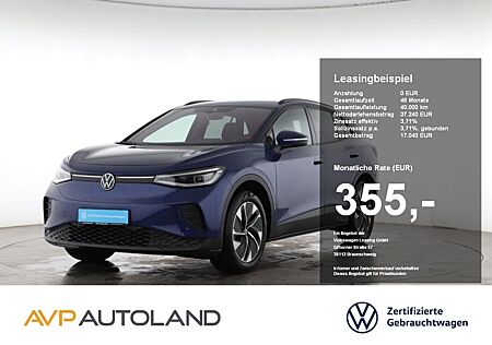 VW ID.4 Volkswagen Pro | NAVI | ACC | LED-MATRIX | SITZH. |