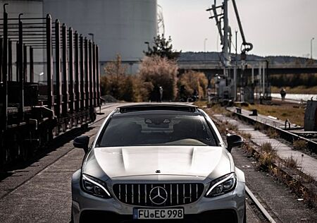 Mercedes-Benz C 63 AMG C 63 COUPE AMG *sauber* *service&tüv frisch* TOP