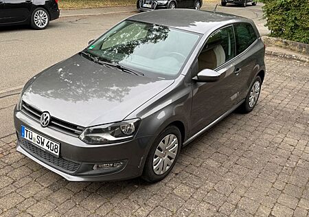 VW Polo Volkswagen 1.6 TDI 66kW Comfortline