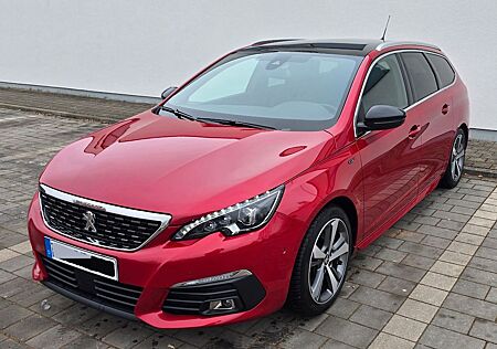 Peugeot 308 2.0 BlueHdi 180 GT SW Denon/8FB/2Massage/DAB