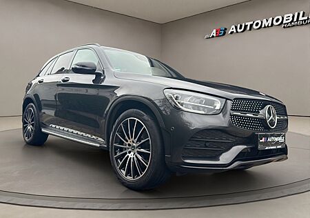 Mercedes-Benz GLC 220 d 4M AMG WIDE/PANO/KAMERA/ACC/LED/AHK