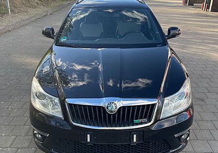 Skoda Octavia Combi 2.0 TDI RS RS