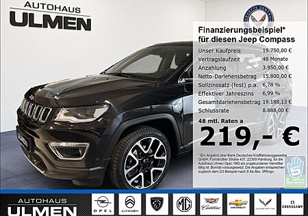 Jeep Compass Limited FWD 1.3 MultiAir Navi Xenon Alu