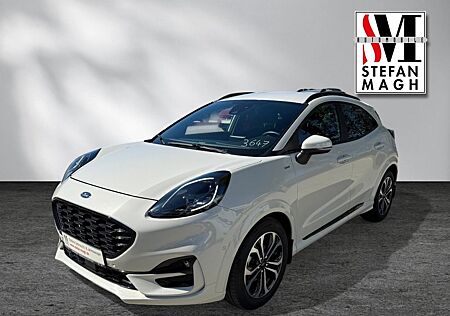 Ford Puma 1.0 EcoBoost ST-Line Kamera Navi LED ACC AH