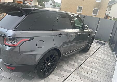 Land Rover Range Rover Sport 3.0 D250 S (SDV6)