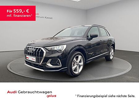 Audi Q3 40 TDI quattro LED Navi Leder Kamera CarPlay