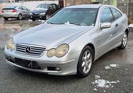 Mercedes-Benz C 180 C180 Sportcoupé*Automatik*HUNeu