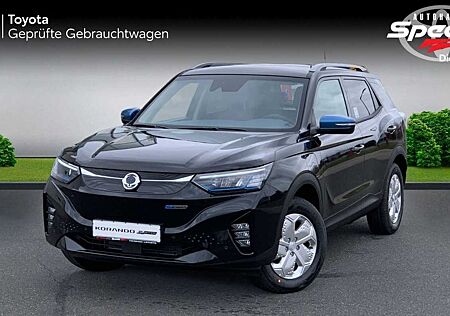 SsangYong Korando E-Motion Titanium / Navi / Leder