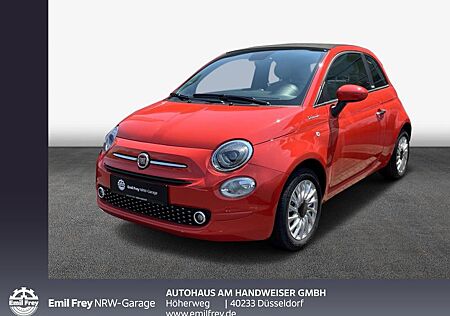 Fiat 500C 500 C 1.0 GSE Hybrid Dolcevita