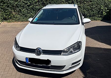 VW Golf Volkswagen 1.6 TDI BMT ALLSTAR Variant