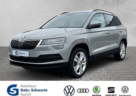 Skoda Karoq 2.0 TDI Style AHK CAM LED LM18 NAVI SHZG