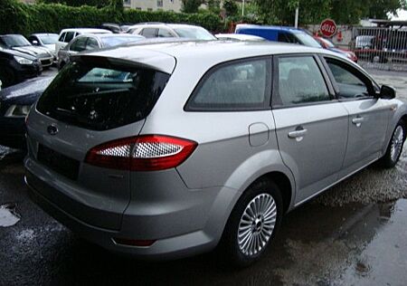 Ford Mondeo 2,0TDCi 103kW DPF Ghia X Turnier AUTOMATI