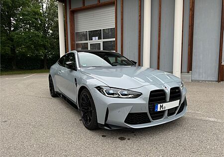 BMW M4 Competition M xDrive - H&K, HUD, GARANTIE