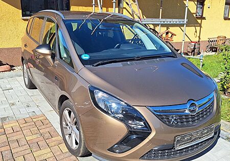 Opel Zafira Tourer 1.4 Turbo ecoFLEX Style 103kW ...