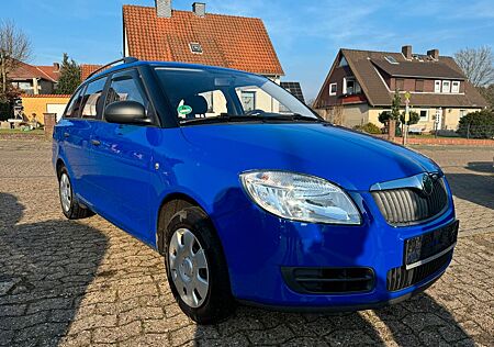 Skoda Fabia Combi Basis 1.2