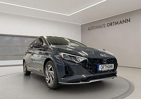 Hyundai i20 1.0 Benzin Frontantrieb Automatik
