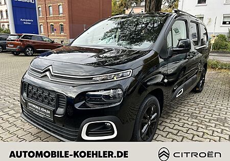 Citroën Berlingo Feel Pack XL AHK Digitales Cockpit Mehr