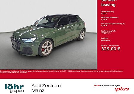 Audi A1 Sportback S line 30 TFSI S tronic *SONOS*LED*