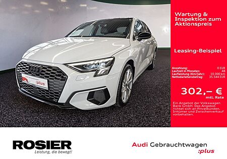 Audi A3 Sportback 35 TFSI advanced ACC PANO LED NAVI
