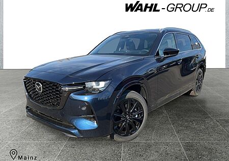 Mazda CX-80 2.5 e-SKYACTIV PHEV Homura Plus Auto AWD