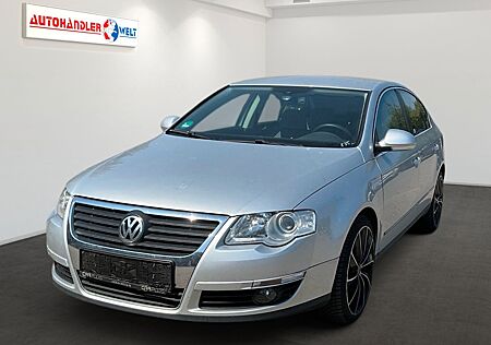 VW Passat Volkswagen Lim. 3.2 V6 Auto. 4x4 Navi SHZ PDC AAC