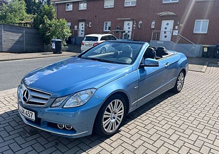 Mercedes-Benz E 220 Cabriolet CDI