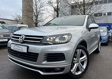 VW Touareg Volkswagen V6 TDI BMT 3.0 TDI R-Line-Luft-360°-AHK