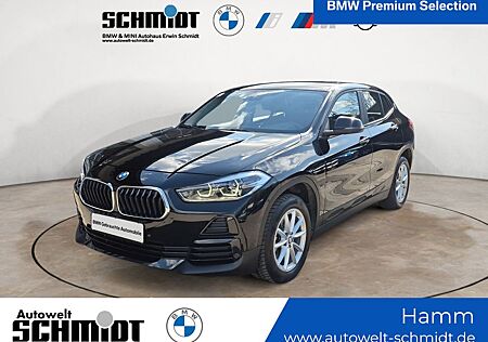 BMW X2 sDrive18d Advantage + 2Jahre-BPS.-GARANTIE