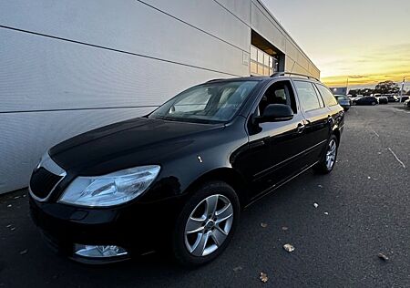 Skoda Octavia OctaviaKb Eleg.Autom.wie 100tsd!ERST LESEN! FP!!