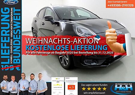 Ford Puma 1.0 Aut M-Hybrid ST-Line iACC+KomfortPaket
