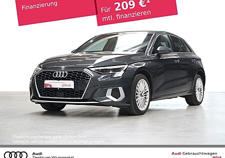 Audi A3 Sportback 40 TFSI E B&O ACC MATRIX VIRTUAL DA