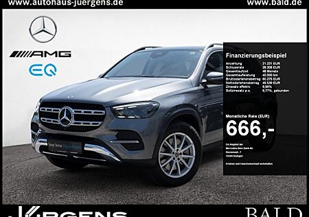 Mercedes-Benz GLE 350 de 4M Multibeam/Pano/AHK/Cam/EASY-P/SHZ