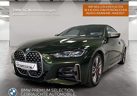 BMW M440d xDrive Coupé Standheizung LiveCockpitProf