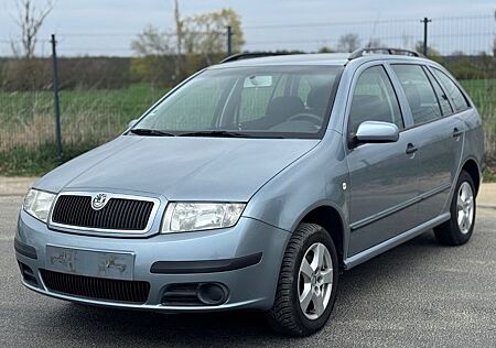 Skoda Fabia 1.4 Combi Extra 75PS Automatik Klima TÜV
