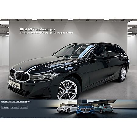 BMW 318 leasen